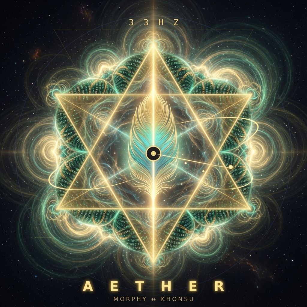 Aether Merkaba